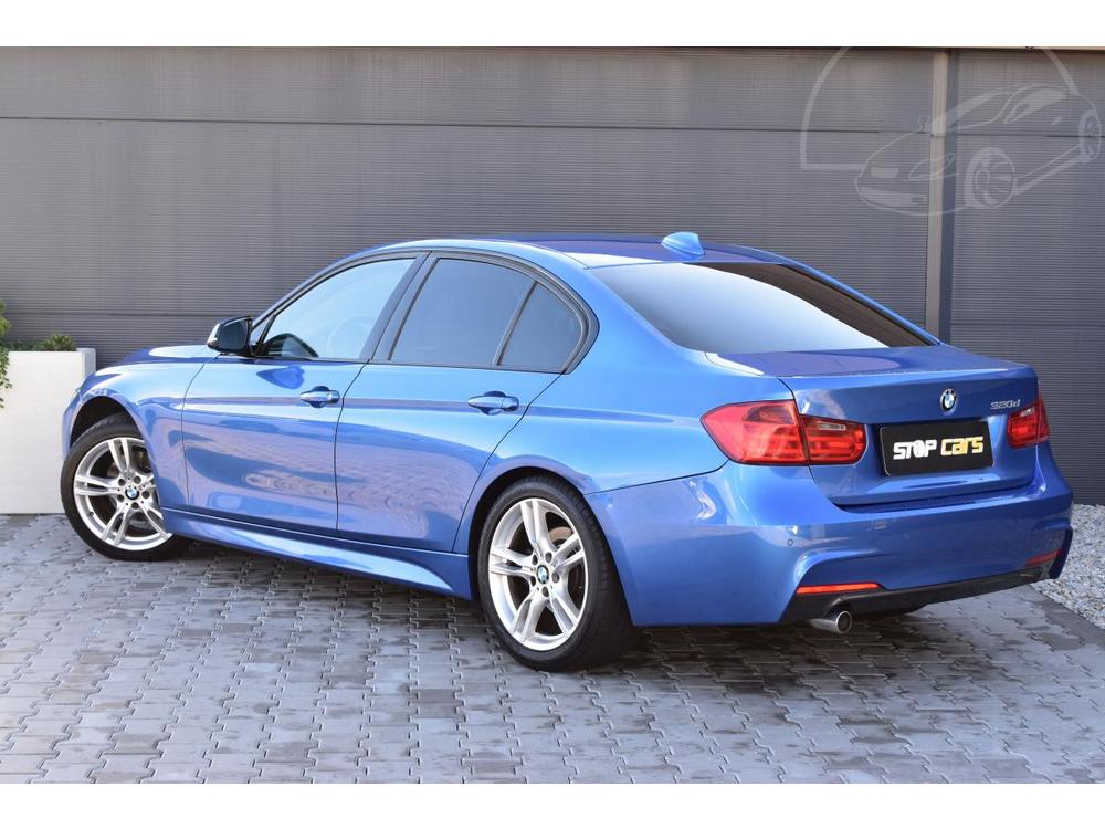 BMW 320 d ///MSPORT*XENON*A/T*R