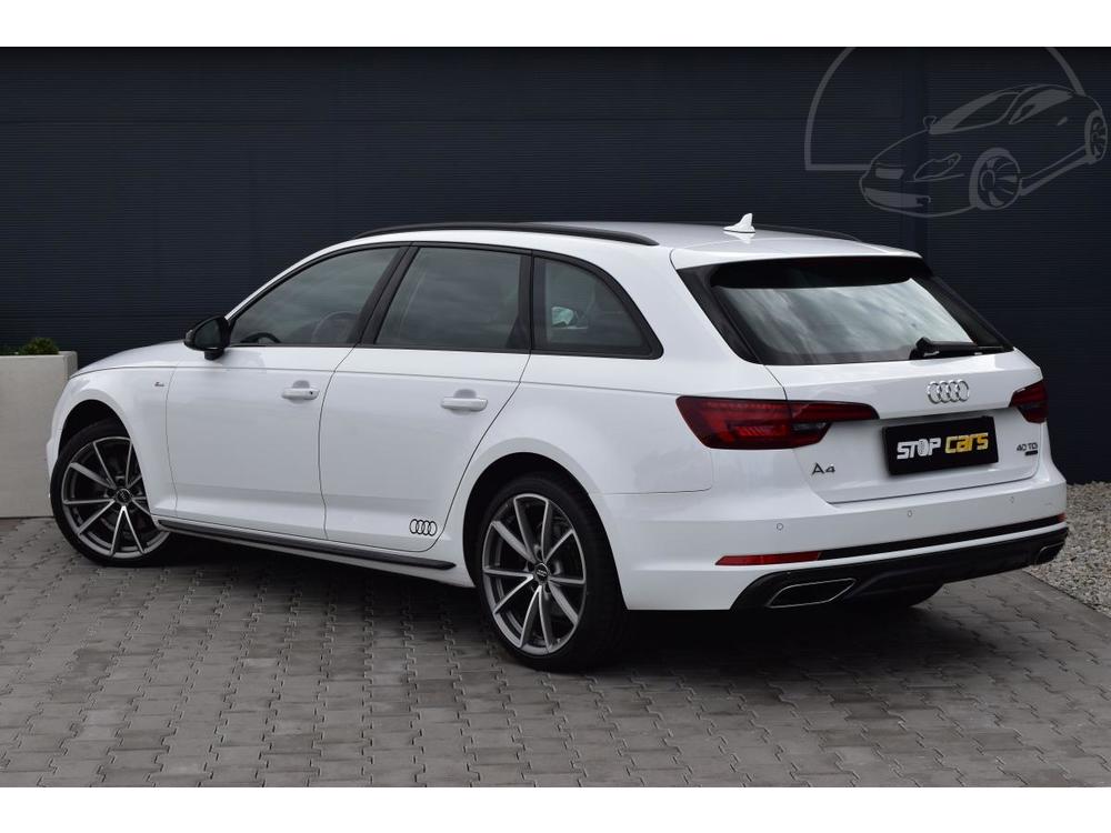 Audi A4 40TDI*Q.S-LINE*140kW*LED*DPH*