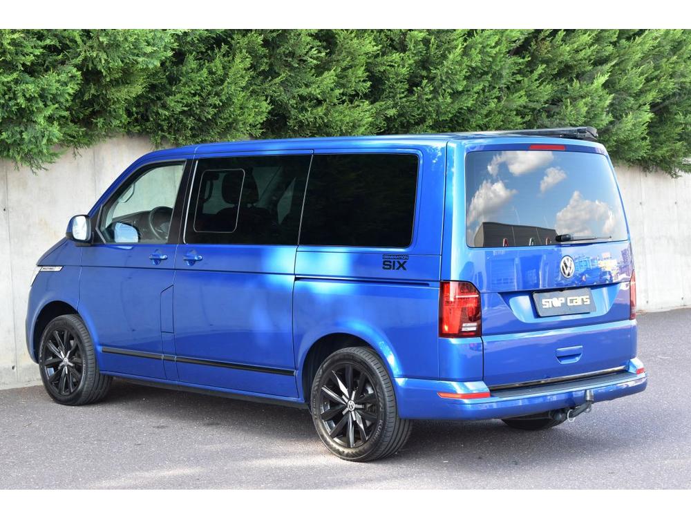 Volkswagen Multivan 2.0TDI Generation SIX*TAN*