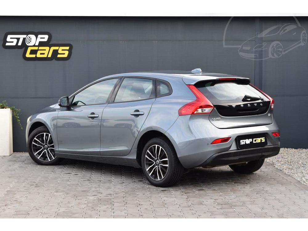 Volvo V40 1.6i T2*AUTOMAT*LED*SERVISKA*