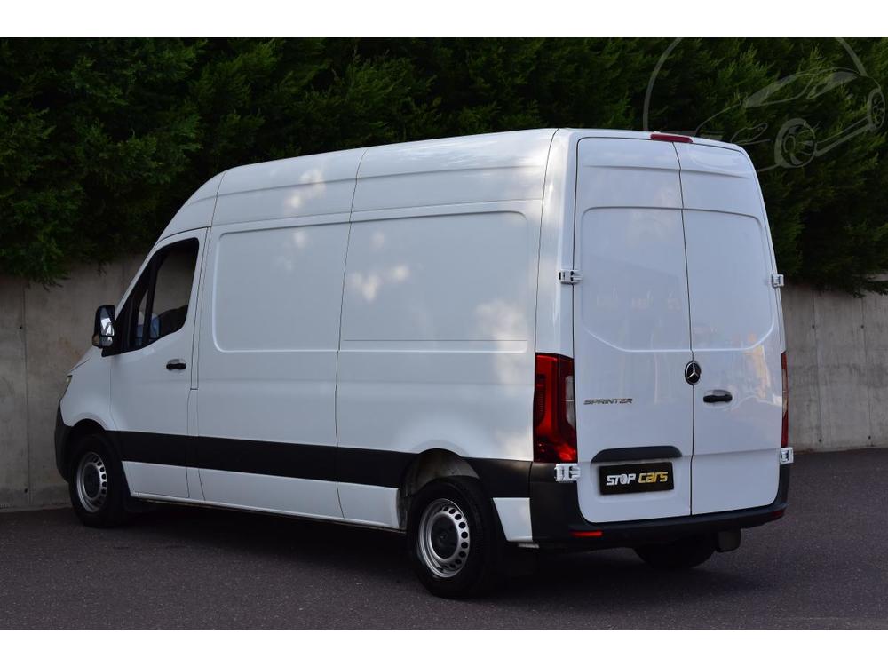 Mercedes-Benz Sprinter 314CDI L2H2 2xKOLA*DPH*R 1.M