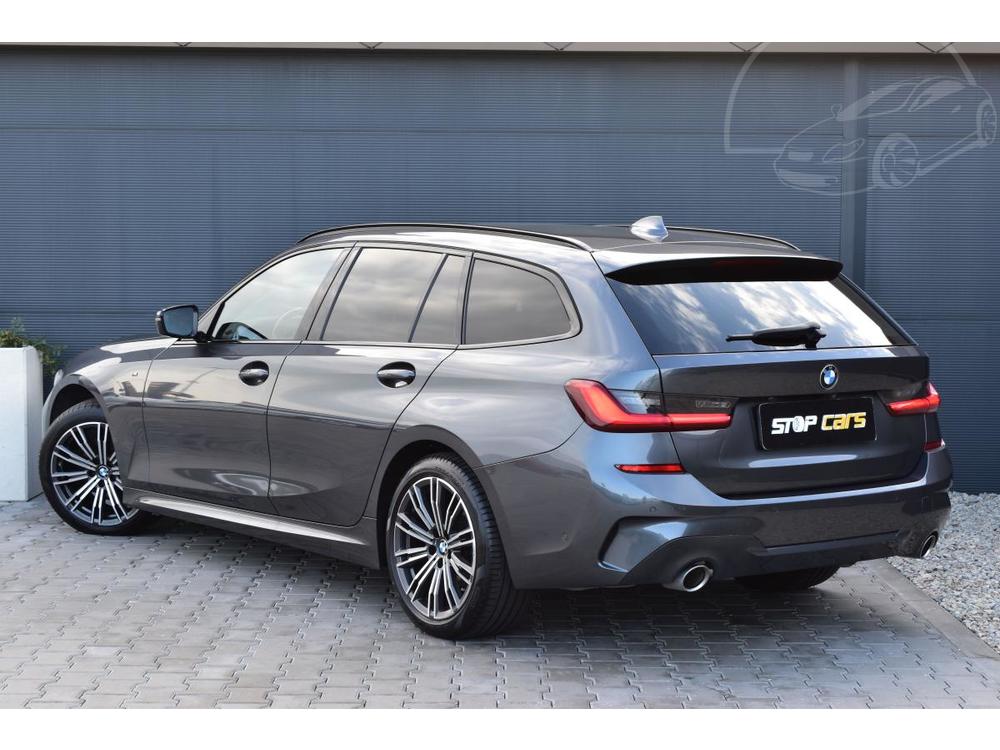 BMW 320 d xD ///MSPORT DPH*R 1.MAJ