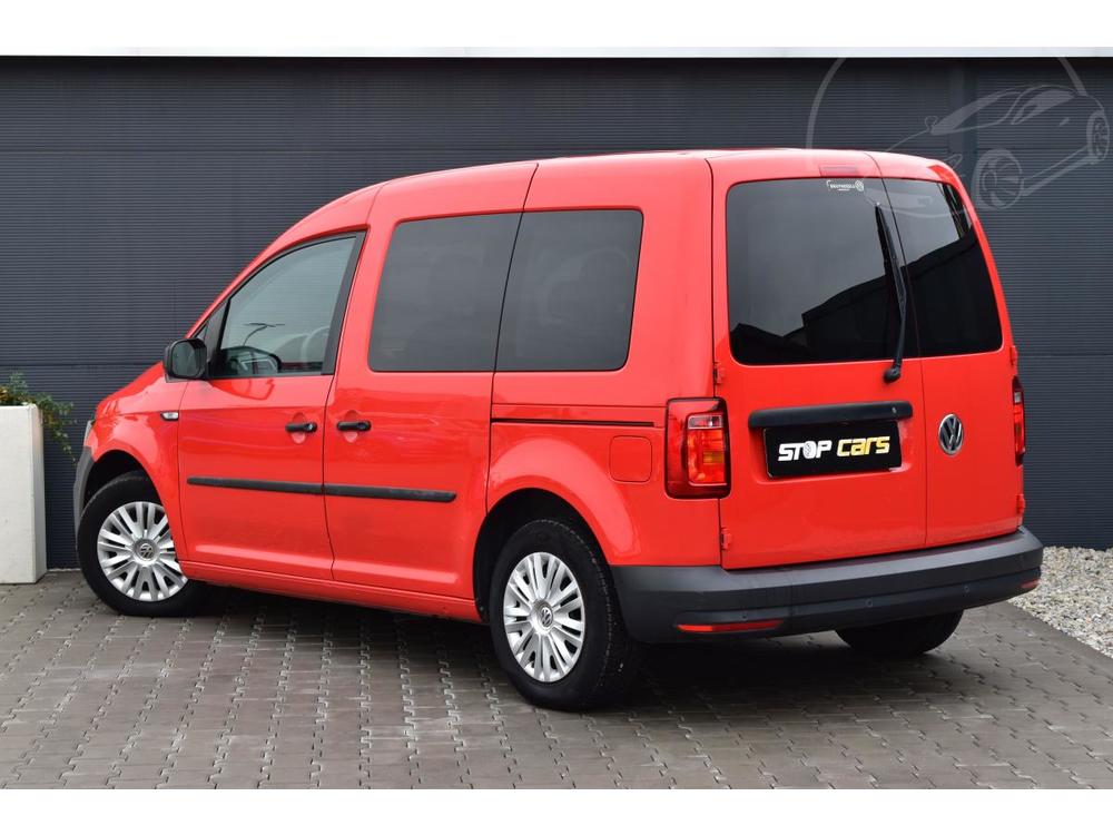 Volkswagen Caddy 2.0TDI 75kW *TREND*NAVI*