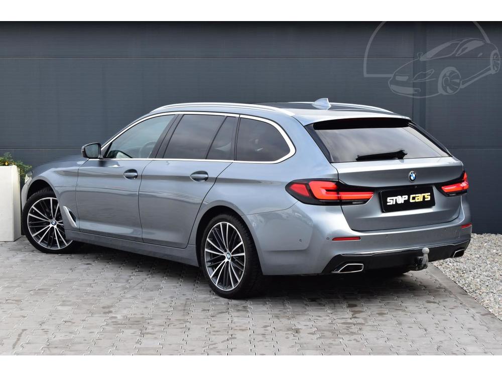 BMW 530 d xDrive*Luxury*AT*TAN*R