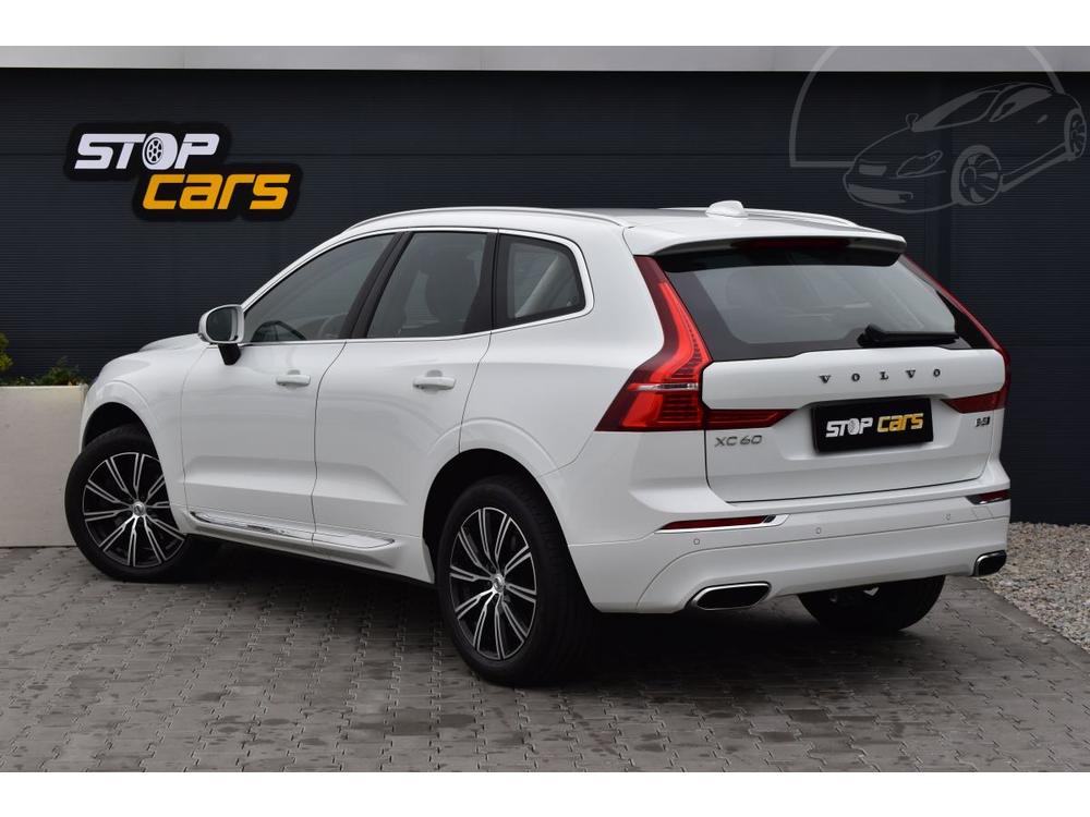 Volvo XC60 B5 INSCRIPTION TAN*R 1.MAJ*