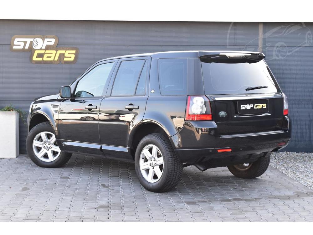 Land Rover Freelander 2.2 TD4 *AUTOMAT*ALPINE*