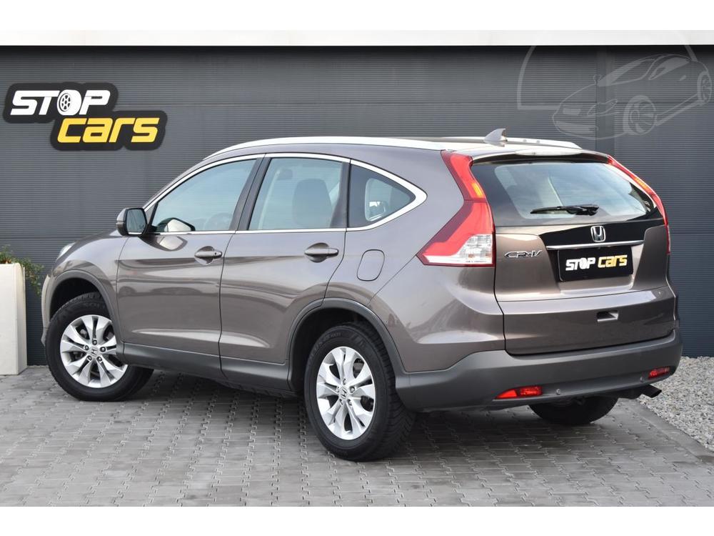 Honda CR-V 1.6 i-DTEC ELEGANCE*KAMERA*