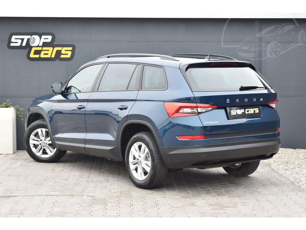 koda Kodiaq 2.0 TDI*DSG*NAVI*SMARTLINK*