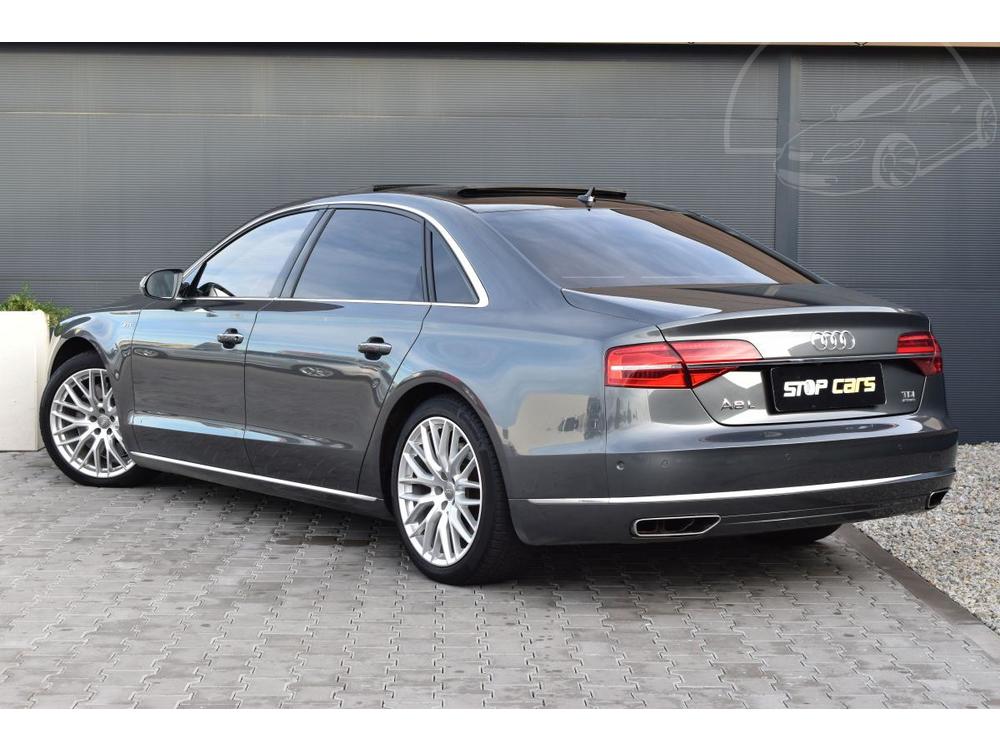 Audi A8 L V8 TDI EXCLUSIVE*MAX VBAVA*