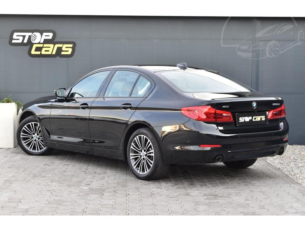 BMW 520 d xDrive SPORT*DPH*R 1.MAJ