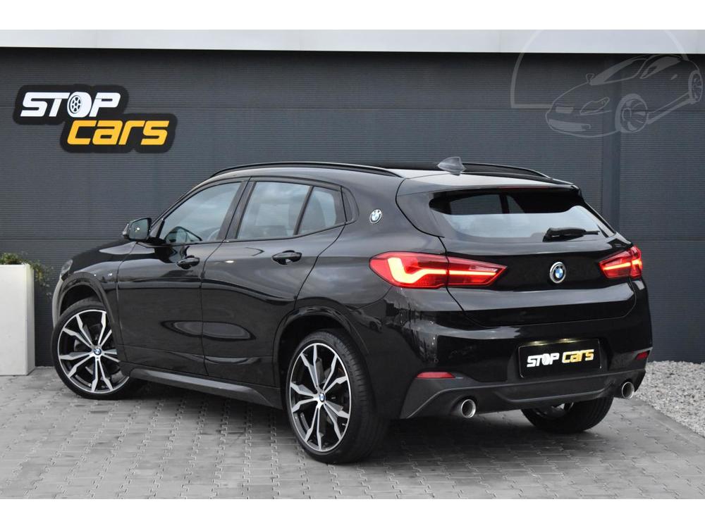 BMW X2 xDrive20d ///MSPORT DPH*R 1.M