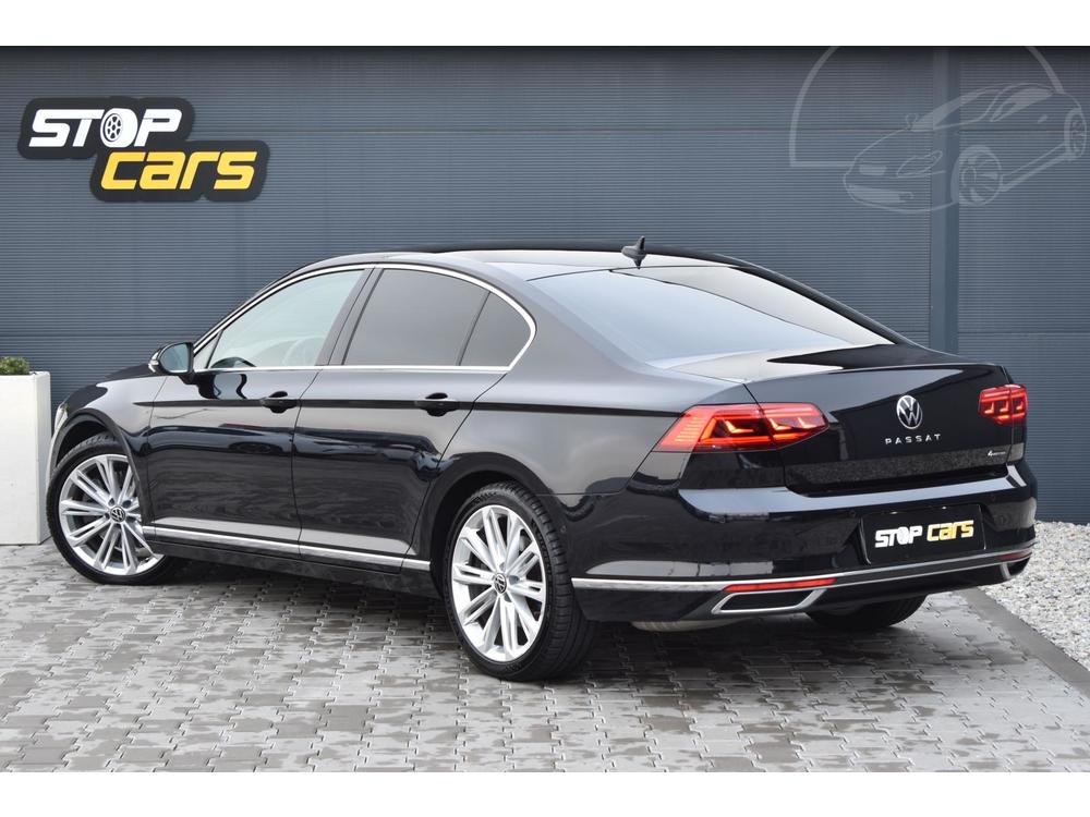 Volkswagen Passat TSI 206kW 4M*VIRTUAL*DPH*R*