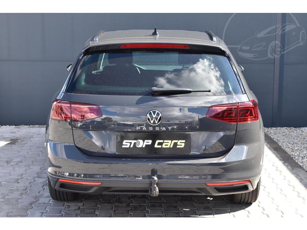 Volkswagen Passat 2.0 TDI 147 DSG*REZERVACE*