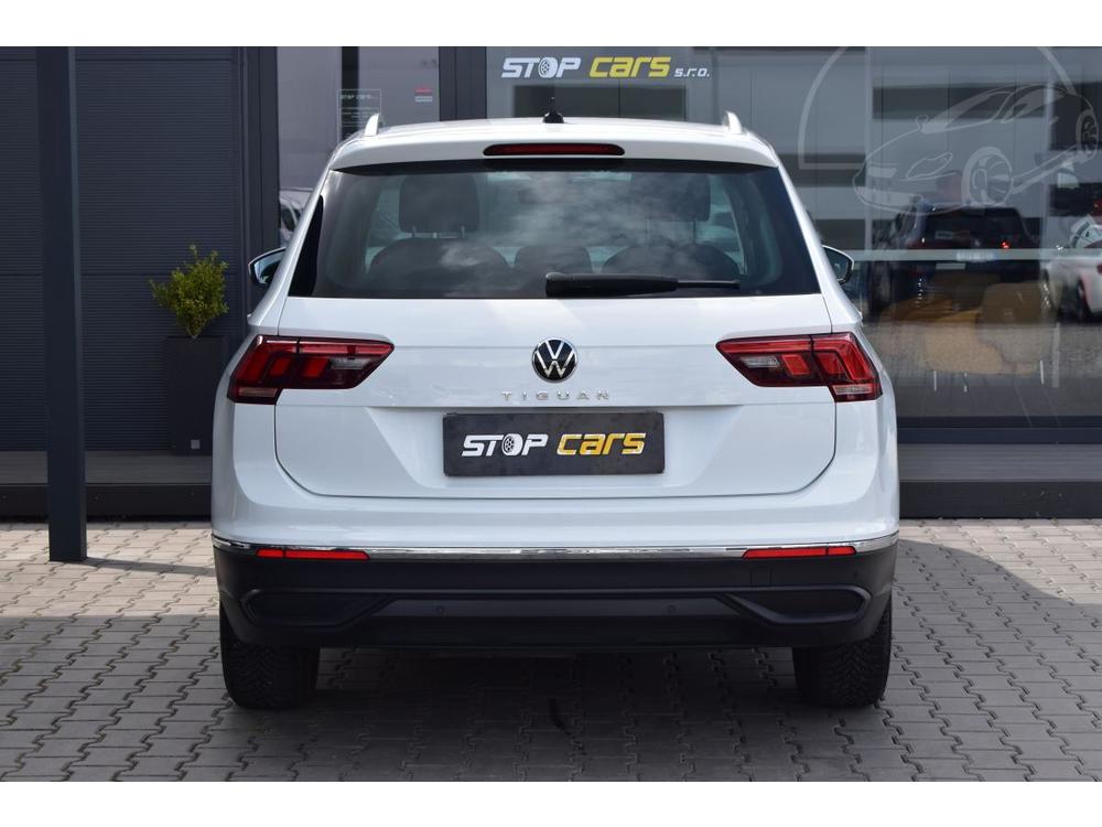 Volkswagen Tiguan 2.0TDI 110*LIFE*DSG*ACC*LED*