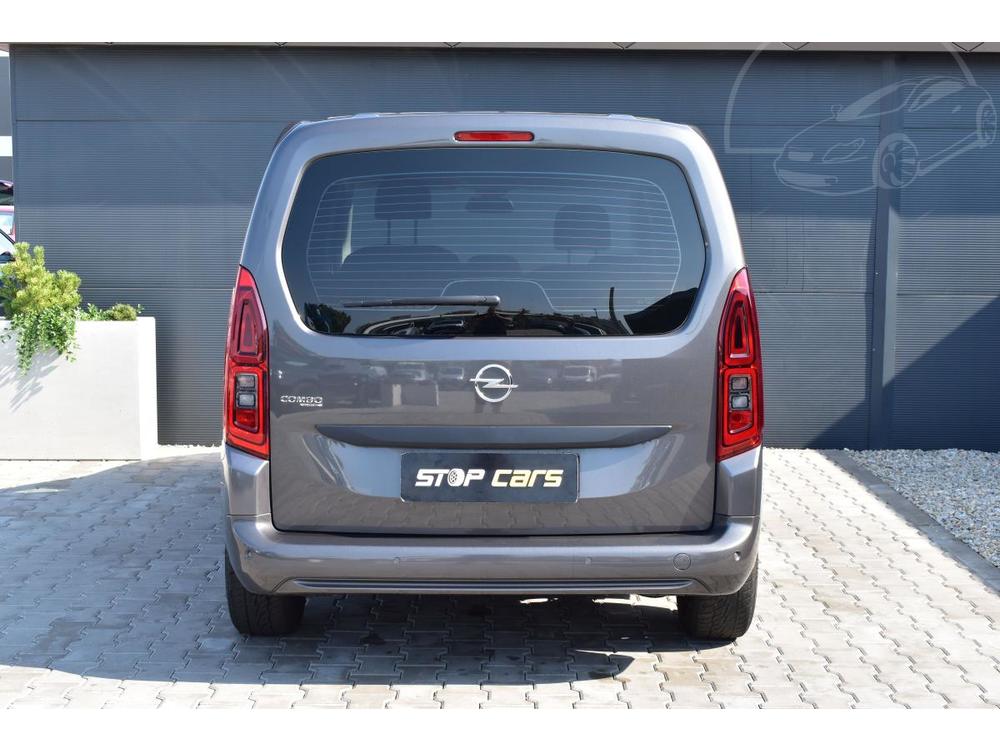 Opel Combo Life 1.2 Turbo 81kW*R 1.MAJ*