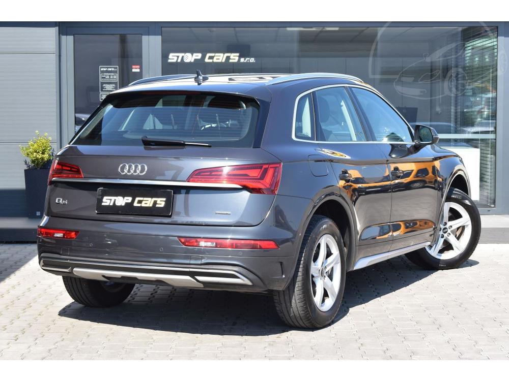 Audi Q5 40TDi*Q*LED*ACC*VIRTUAL*DPH*