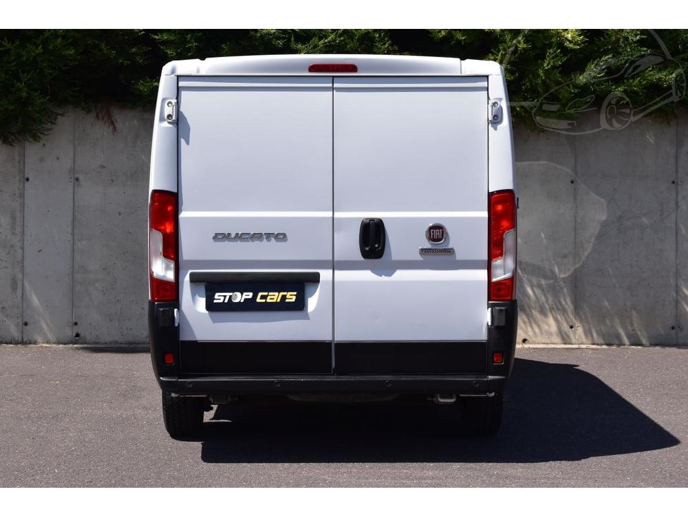 Fiat Ducato 2.3 MJT*L1H1*AC*DPH*