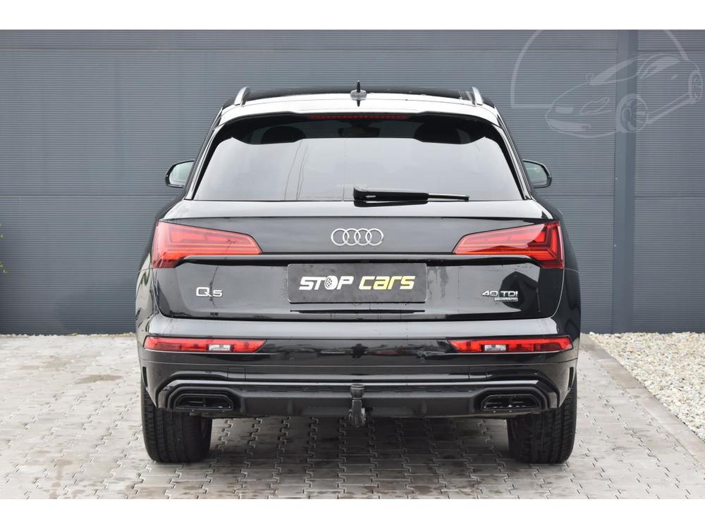 Audi Q5 40 TDI S-LINE QUATTRO*TAN*R