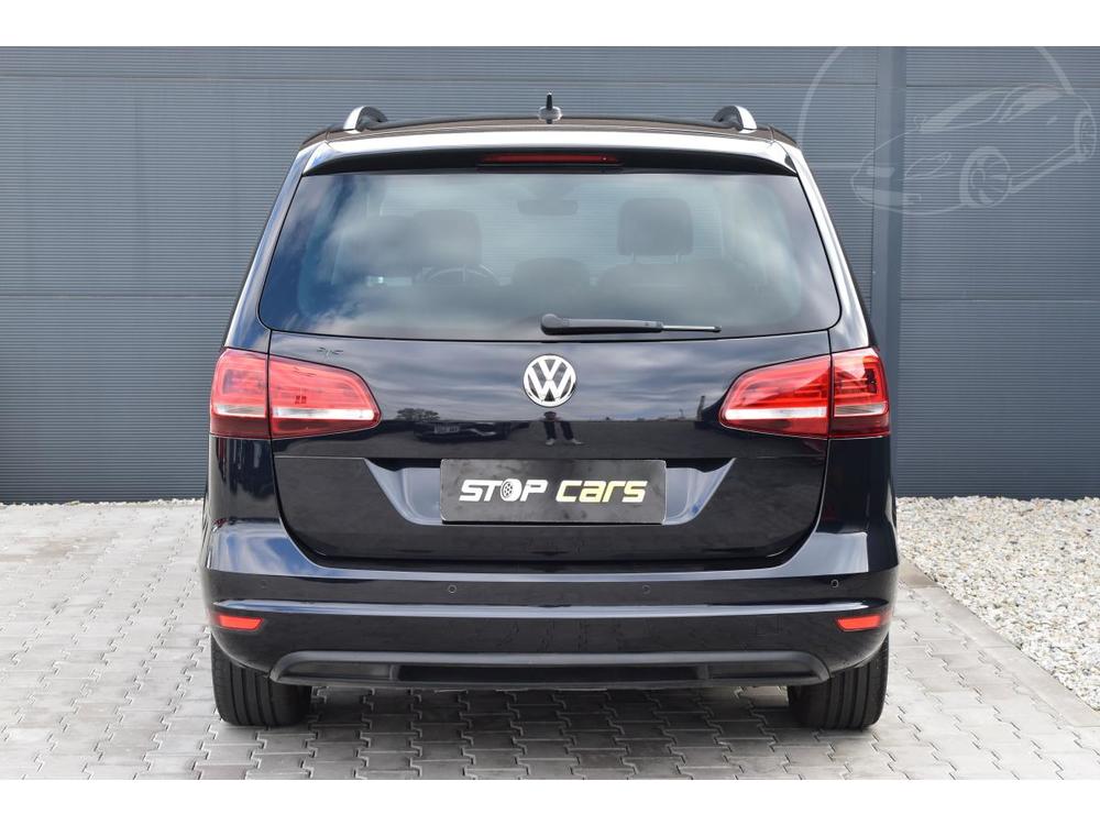 Volkswagen Sharan 2.0TDI DSG*TAN*WEB*7.MST*R