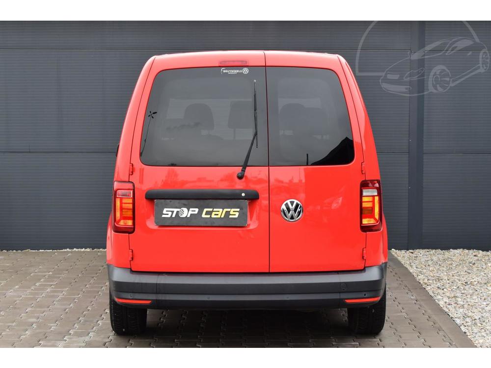 Volkswagen Caddy 2.0TDI 75kW *TREND*NAVI*