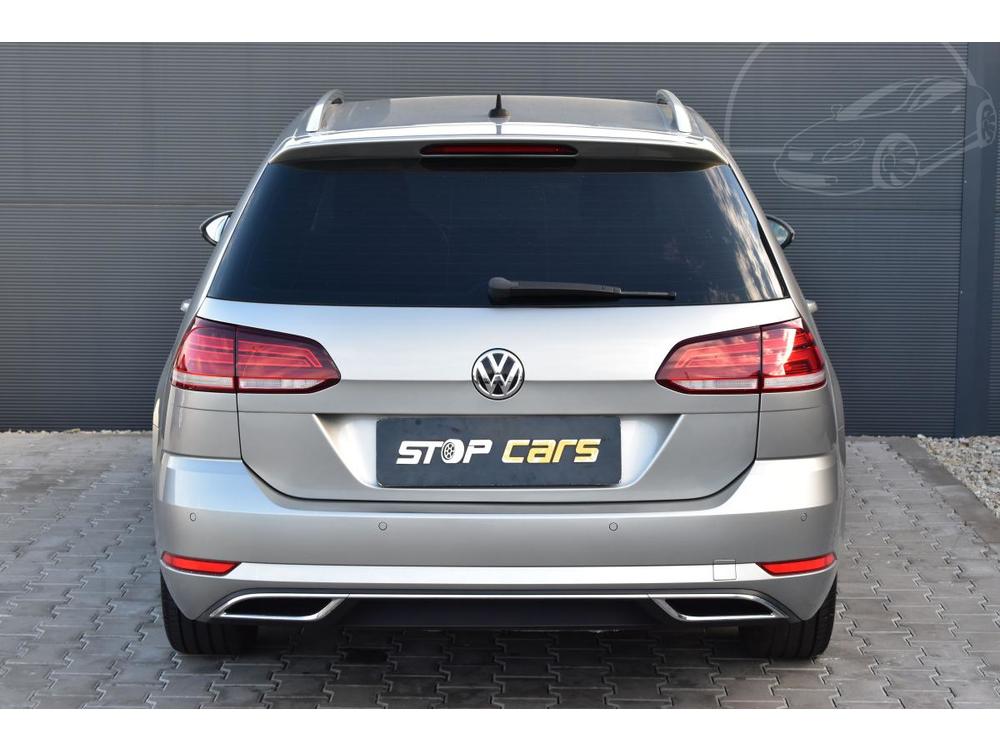 Volkswagen Golf 1.6 TDI Highline *VIRTUAL*ACC*