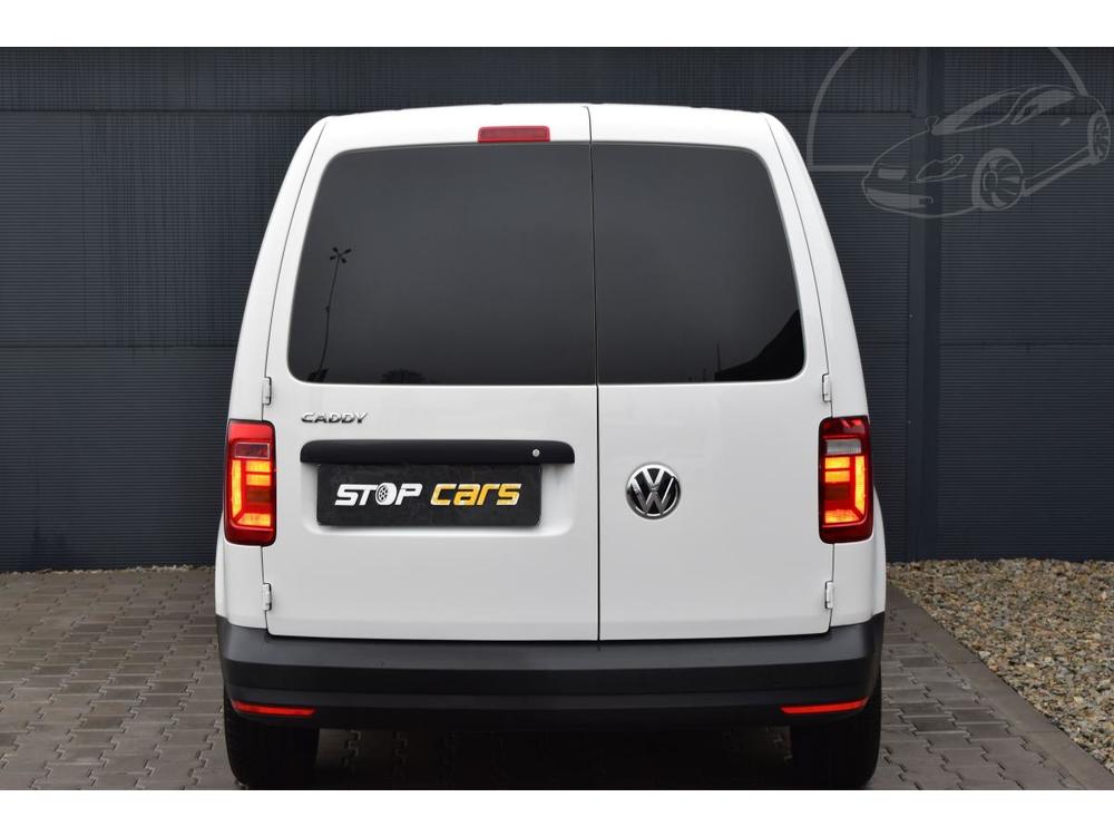 Volkswagen Caddy 2.0TDi*DSG*DPH*SERVIS VW*KLIMA