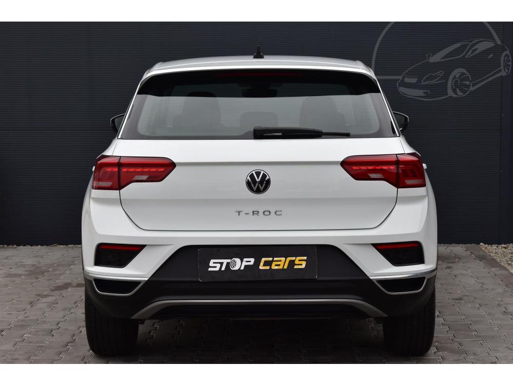 Volkswagen T-Roc 2.0TDi*SERVIS VW*PO ROZVODECH*