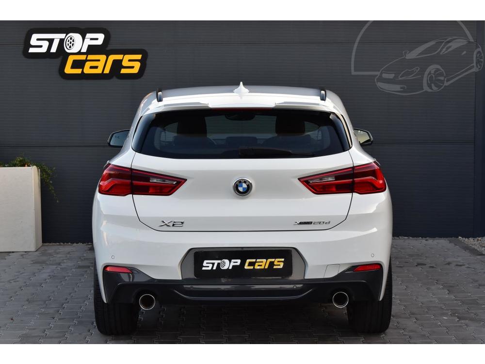 BMW X2 xDrive20d ///MSPORT DPH*R 1.M