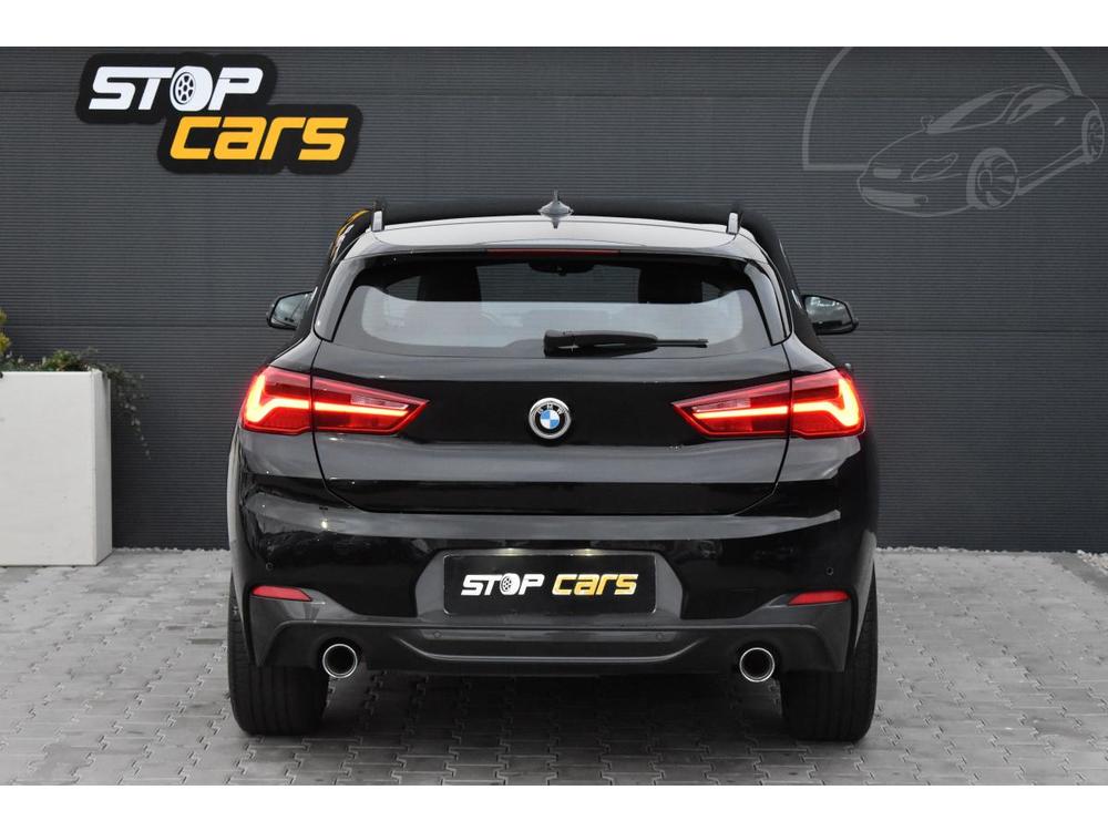 BMW X2 xDrive20d ///MSPORT DPH*R 1.M