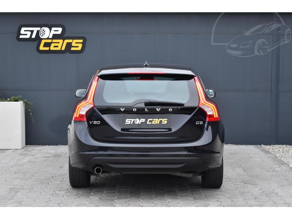 Volvo V60 D3 120 kW *TEMPOMAT*AUT. A/C*