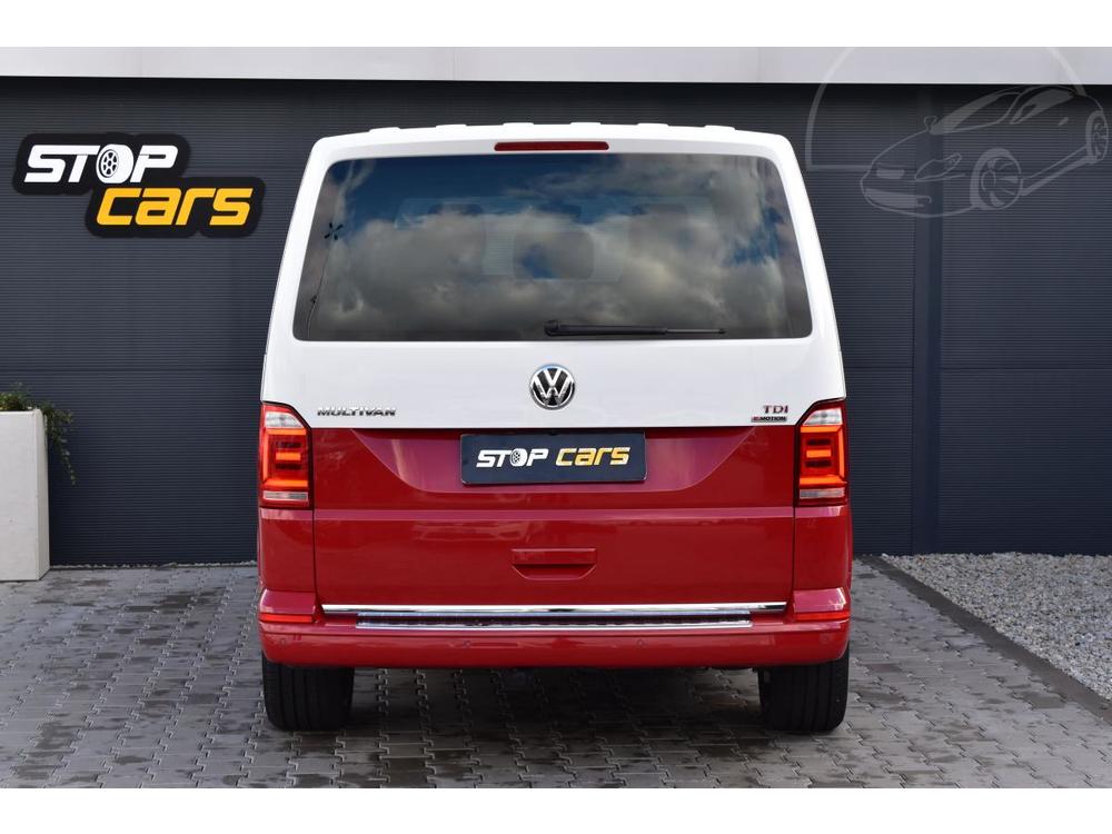 Volkswagen Multivan 2.0TDI 4x4*WEBASTO*TAN*R*