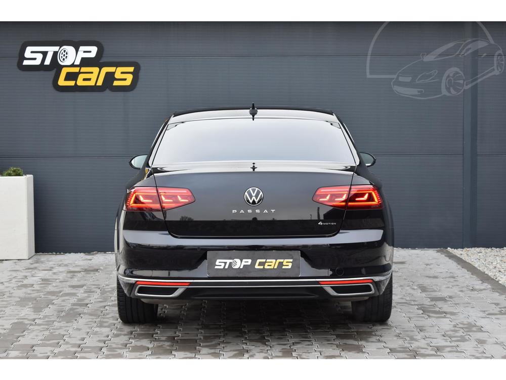 Volkswagen Passat TSI 206kW 4M*VIRTUAL*DPH*R*