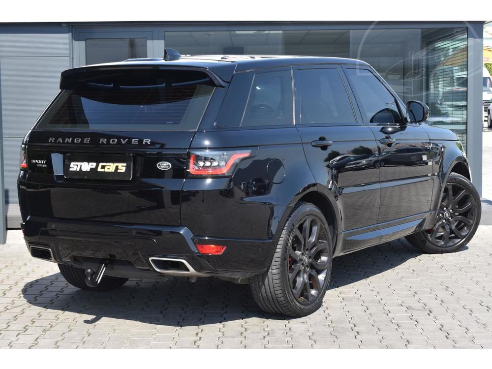 Land Rover Range Rover Sport 4.4 SDV8 HSE Dynamic*TAN*R*