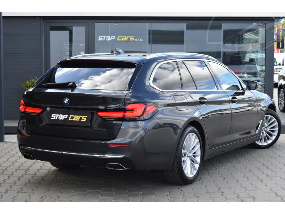 BMW 540 i xDrive*LUXURY*HARMAN*R