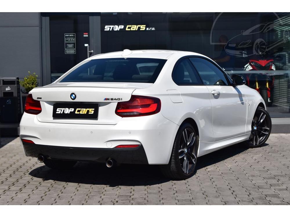 BMW 2 M240i xDrive 250*H/K*2xKOLA*R