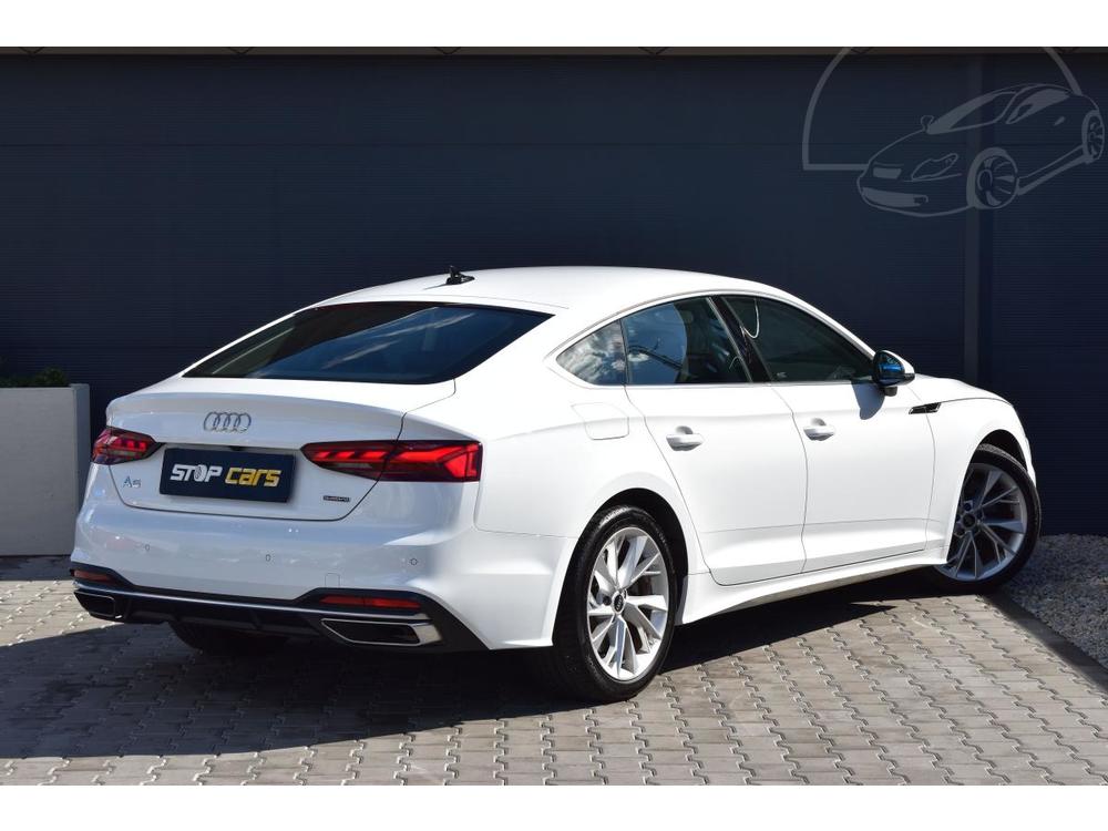 Audi A5 45TFSI 195*4x4*MATRIX*COCPIT*