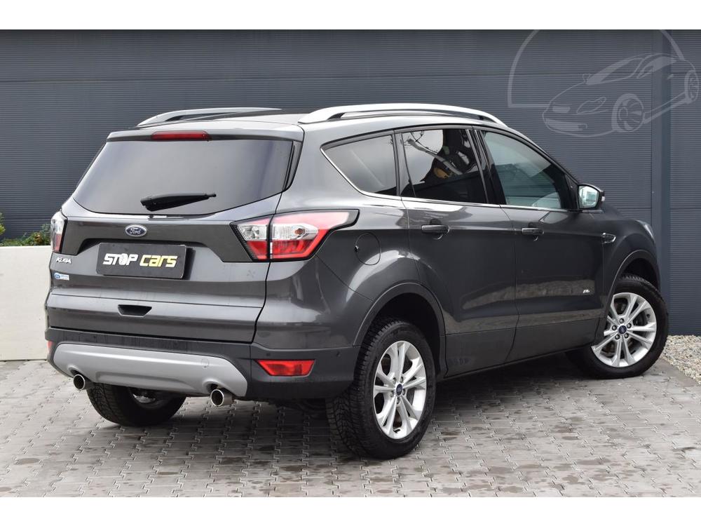 Ford Kuga 2.0TDCi TITANIUM*AWD*DPH*R 1M