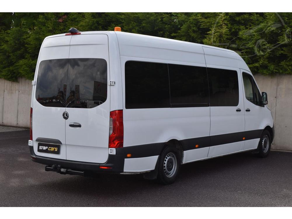 Mercedes-Benz Sprinter 316CDi 120kW*8MST*TAN*R