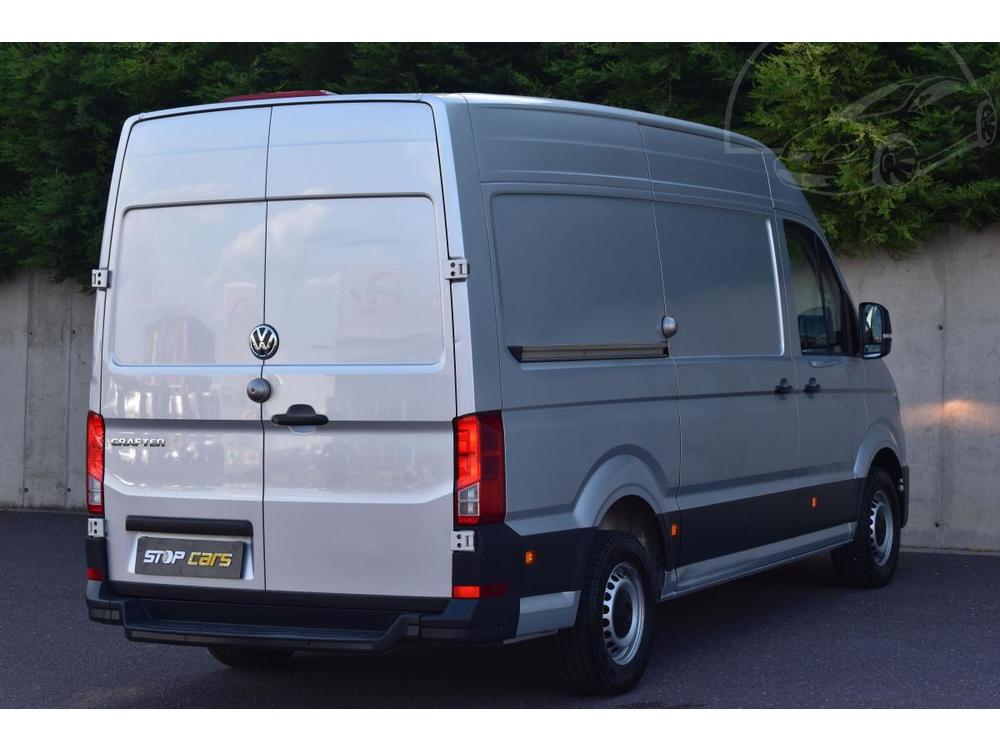 Volkswagen Crafter 2.0 103kW*L2H3*VEST.DLNA*DPH*