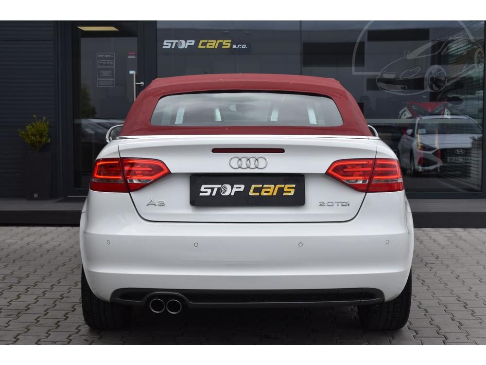 Audi A3 2.0TDi*AUTOMAT*103kW*S-LINE*