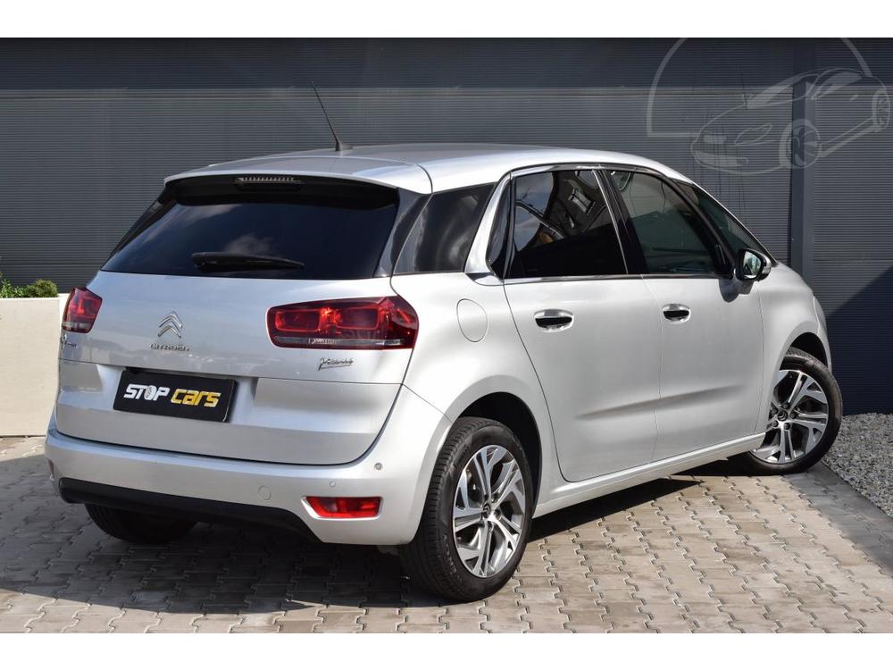 Citron C4 Picasso 2.0 BlueHDI 110kW*KAMERA*NAVI*