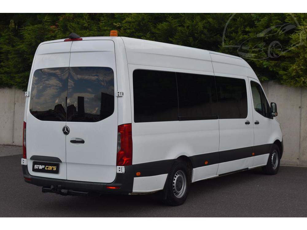 Mercedes-Benz Sprinter 316CDi 120kW*8MST*TAN*R