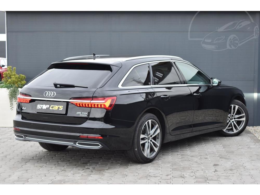 Audi A6 45TDI 4X4*SPORT*WEBASTO*R 1.M