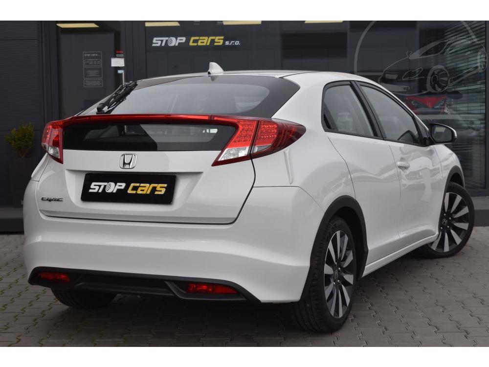 Honda Civic 1.6 i-DTEC*AUT.LIMA*PO STK*