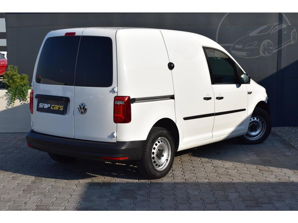 Volkswagen Caddy 2.0 TDI 75kW *PO ROZVODECH*