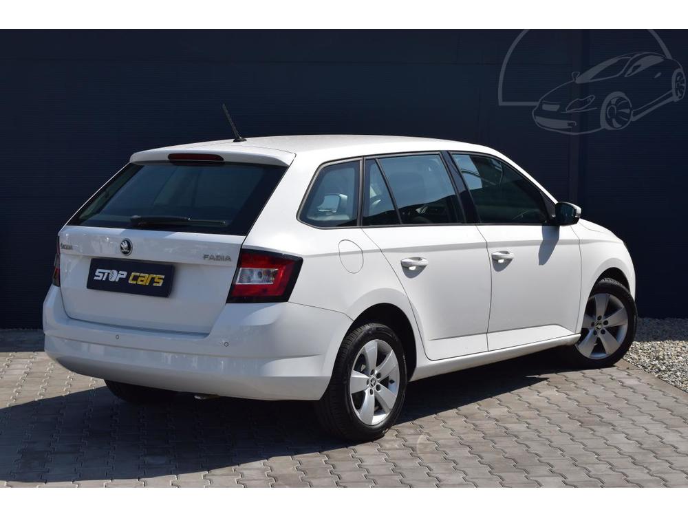 koda Fabia 1.4 TDI STYLE*DPH*R 1. MAJ