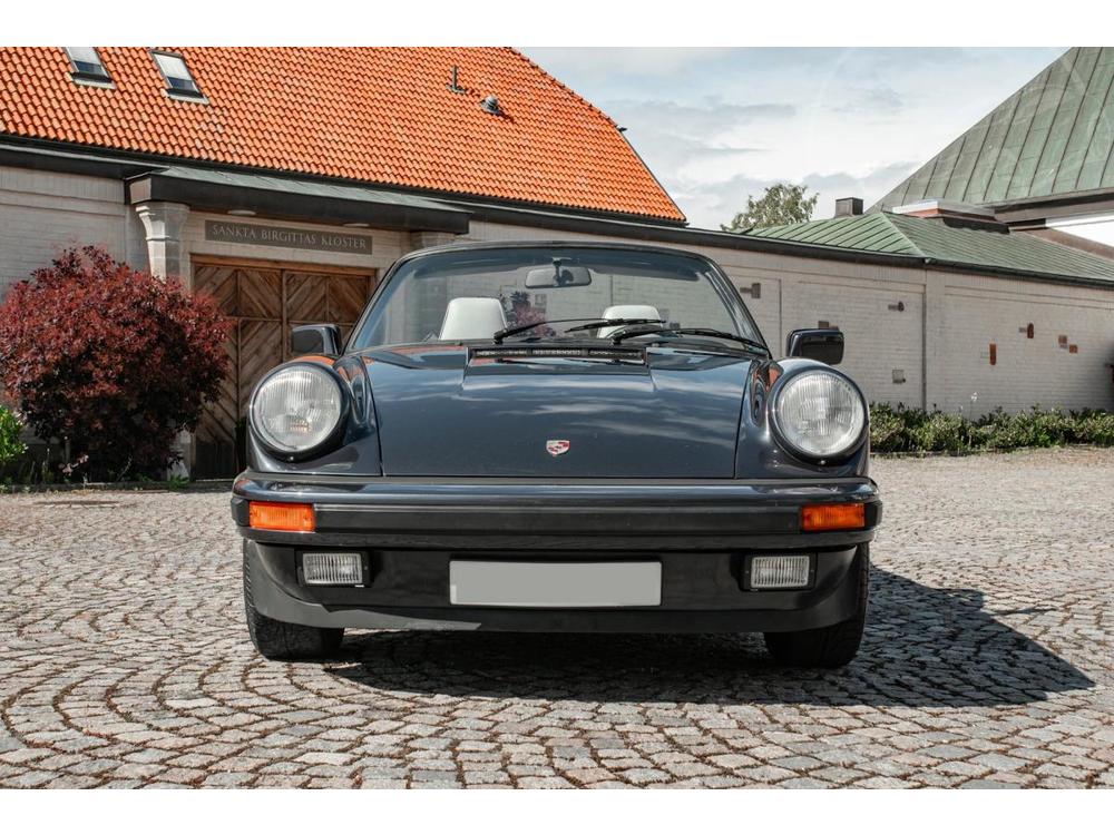 Porsche 911 CARRERA KABRIO 3.2 G50 SKLADEM