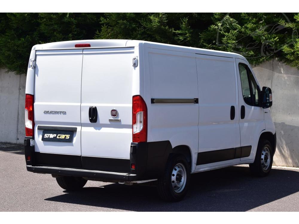 Fiat Ducato 2.3 MJT*L1H1*AC*DPH*