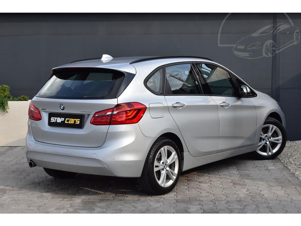 BMW 2 218dxD ActiveT.*A/T*NAVI*R 1M