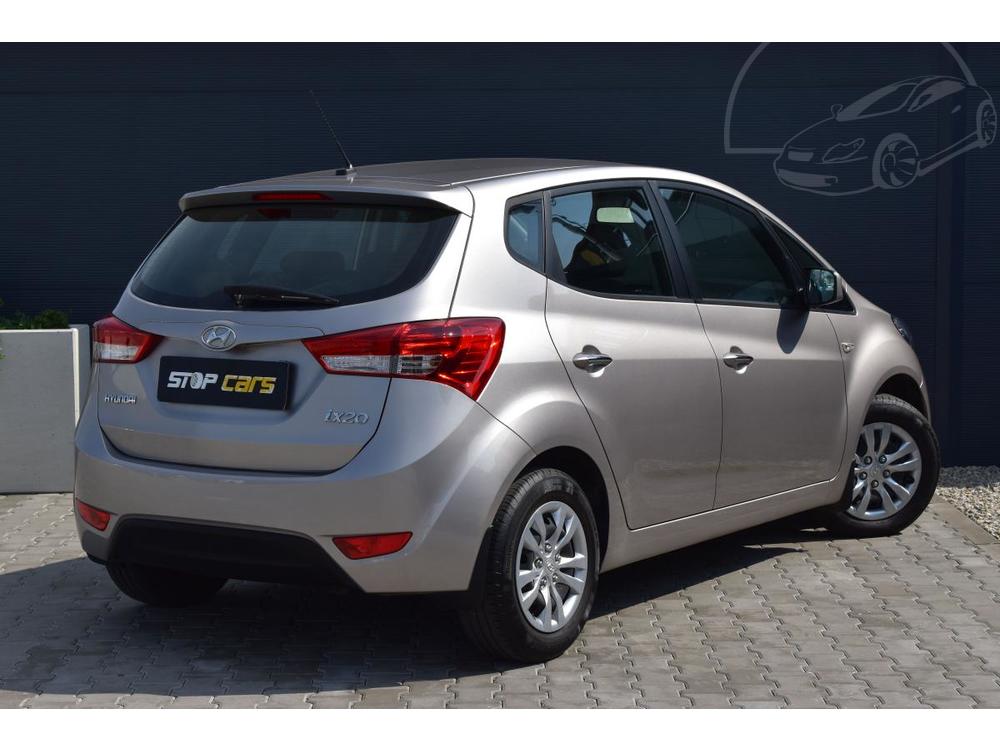 Hyundai iX20 1.4 CVVT 2xPNEU*R 1.MAJ